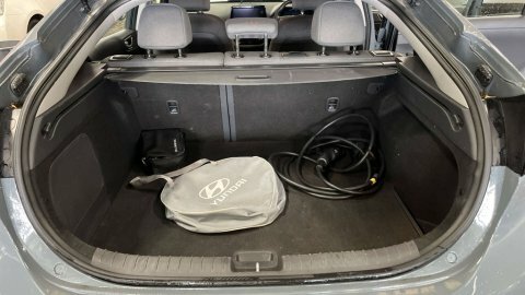 Hyundai Ioniq Hatchback Grey #11