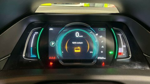 Hyundai Ioniq Hatchback Grey #13