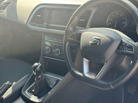 Seat Leon Seat Leon Sport Tourer Fr 1.5 Tsi Evo Fr Ez  #17