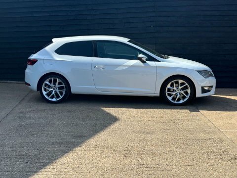 Seat Leon Seat Leon Sport Tourer Fr 1.5 Tsi Evo Fr Ez  #24