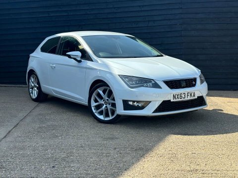 Seat Leon Seat Leon Sport Tourer Fr 1.5 Tsi Evo Fr Ez  #31
