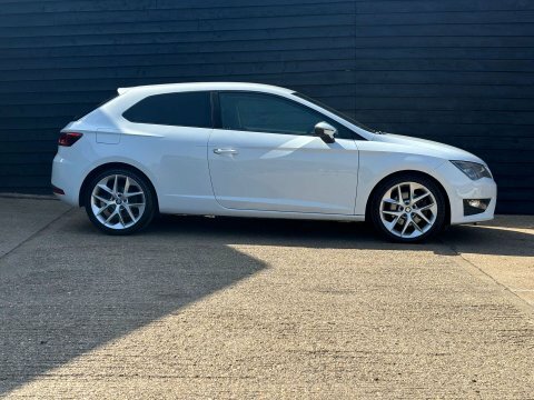 Seat Leon Seat Leon Sport Tourer Fr 1.5 Tsi Evo Fr Ez  #21