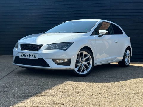 Seat Leon Seat Leon Sport Tourer Fr 1.5 Tsi Evo Fr Ez  #11