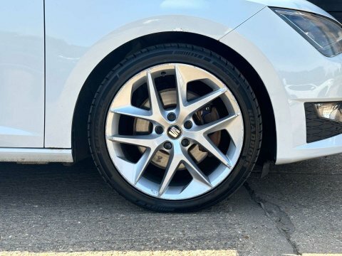 Seat Leon Seat Leon Sport Tourer Fr 1.5 Tsi Evo Fr Ez  #12