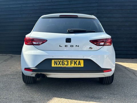 Seat Leon Seat Leon Sport Tourer Fr 1.5 Tsi Evo Fr Ez  #14