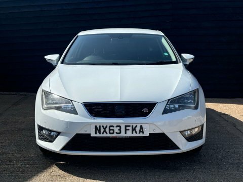 Seat Leon Seat Leon Sport Tourer Fr 1.5 Tsi Evo Fr Ez  #3