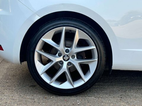 Seat Leon Seat Leon Sport Tourer Fr 1.5 Tsi Evo Fr Ez  #6