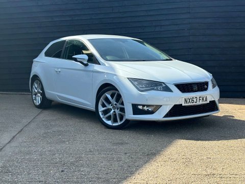 Seat Leon Seat Leon Sport Tourer Fr 1.5 Tsi Evo Fr Ez  #32