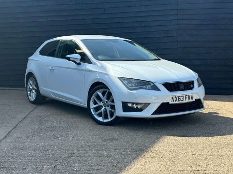 Seat Leon Seat Leon Sport Tourer Fr 1.5 Tsi Evo Fr Ez  #35