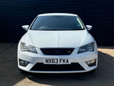 Seat Leon Seat Leon Sport Tourer Fr 1.5 Tsi Evo Fr Ez  #2