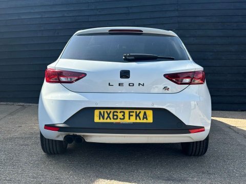 Seat Leon Seat Leon Sport Tourer Fr 1.5 Tsi Evo Fr Ez  #15