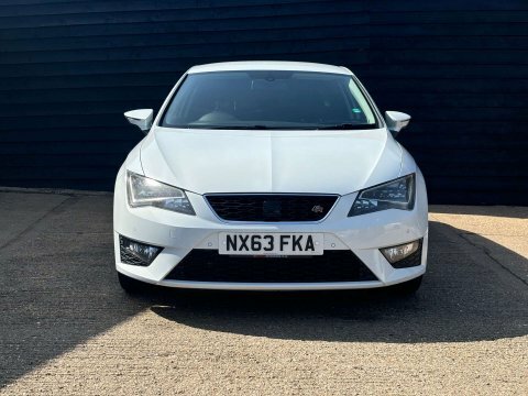 Seat Leon Seat Leon Sport Tourer Fr 1.5 Tsi Evo Fr Ez  #1
