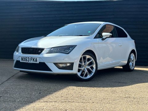 Seat Leon Seat Leon Sport Tourer Fr 1.5 Tsi Evo Fr Ez  #9