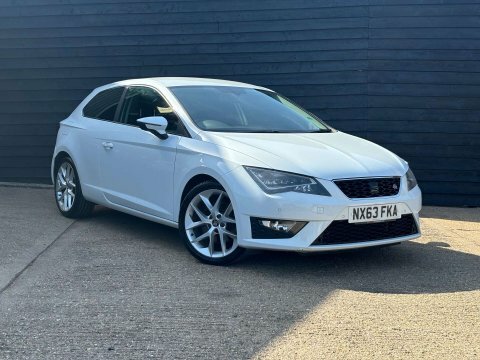Seat Leon Seat Leon Sport Tourer Fr 1.5 Tsi Evo Fr Ez  #33