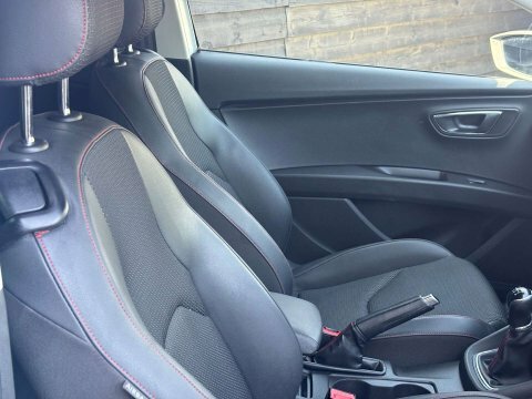Seat Leon Seat Leon Sport Tourer Fr 1.5 Tsi Evo Fr Ez  #37