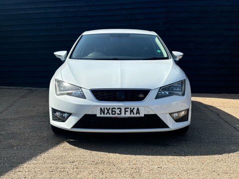 Seat Leon Seat Leon Sport Tourer Fr 1.5 Tsi Evo Fr Ez  #4
