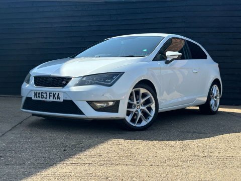Seat Leon Seat Leon Sport Tourer Fr 1.5 Tsi Evo Fr Ez  #8