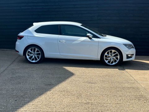 Seat Leon Seat Leon Sport Tourer Fr 1.5 Tsi Evo Fr Ez  #22