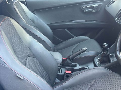 Seat Leon Seat Leon Sport Tourer Fr 1.5 Tsi Evo Fr Ez  #41