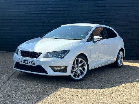 Seat Leon Seat Leon Sport Tourer Fr 1.5 Tsi Evo Fr Ez  #5
