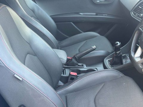 Seat Leon Seat Leon Sport Tourer Fr 1.5 Tsi Evo Fr Ez  #42