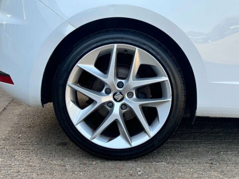 Seat Leon Seat Leon Sport Tourer Fr 1.5 Tsi Evo Fr Ez  #10