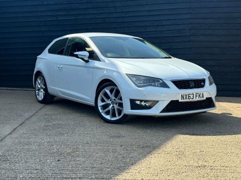 Seat Leon Seat Leon Sport Tourer Fr 1.5 Tsi Evo Fr Ez  #40