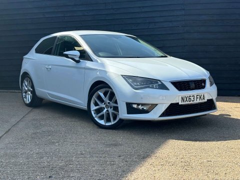 Seat Leon Seat Leon Sport Tourer Fr 1.5 Tsi Evo Fr Ez  #30
