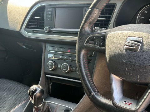 Seat Leon Seat Leon Sport Tourer Fr 1.5 Tsi Evo Fr Ez  #27