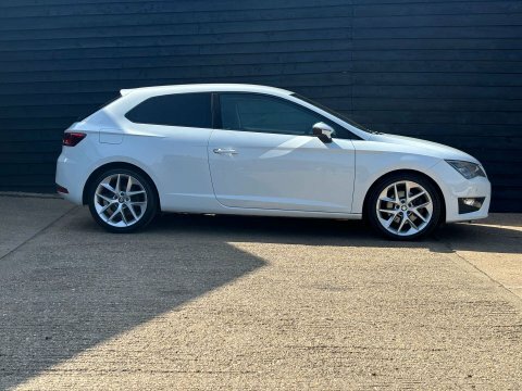 Seat Leon Seat Leon Sport Tourer Fr 1.5 Tsi Evo Fr Ez  #19