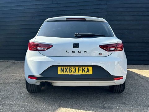 Seat Leon Seat Leon Sport Tourer Fr 1.5 Tsi Evo Fr Ez  #13
