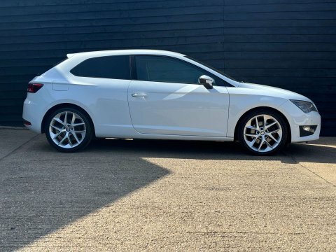 Seat Leon Seat Leon Sport Tourer Fr 1.5 Tsi Evo Fr Ez  #20