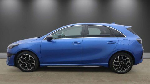 Kia Ceed 1.5 Ceed Gt-line Blue #6
