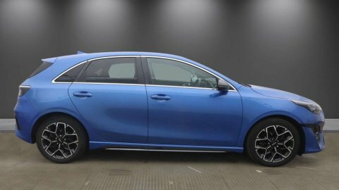 Kia Ceed 1.5 Ceed Gt-line Blue #5