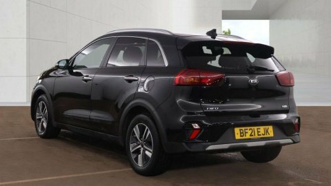 Kia Niro 1.6 Niro 2 Black #3