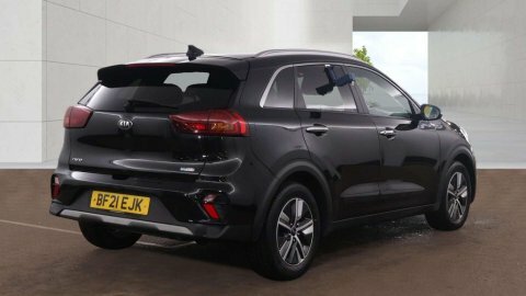 Kia Niro 1.6 Niro 2 Black #4