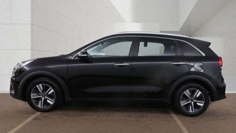 Kia Niro 1.6 Niro 2 Black #6