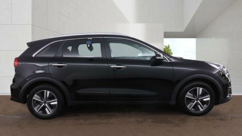 Kia Niro 1.6 Niro 2 Black #5