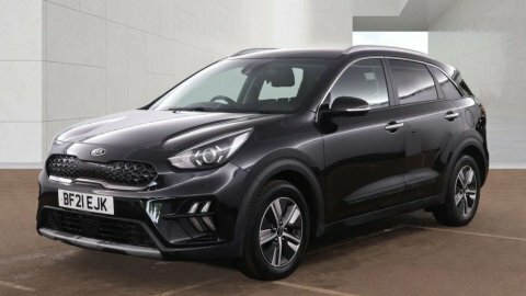 Kia Niro 1.6 Niro 2 Black #2