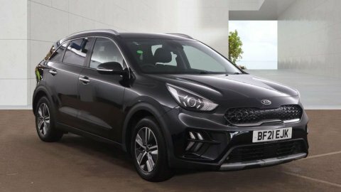 Kia Niro 1.6 Niro 2 Black