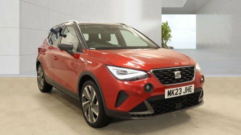 Seat Arona 1.0 Arona Fr Red
