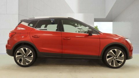 Seat Arona 1.0 Arona Fr Red #5