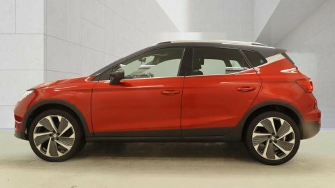 Seat Arona 1.0 Arona Fr Red #6