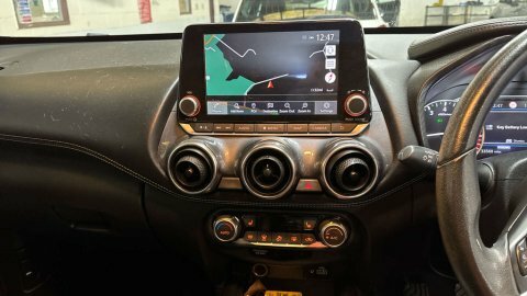 Nissan Juke 1.6 112 Acenta #12