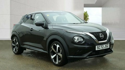 Nissan Juke 1.6 112 Acenta #1