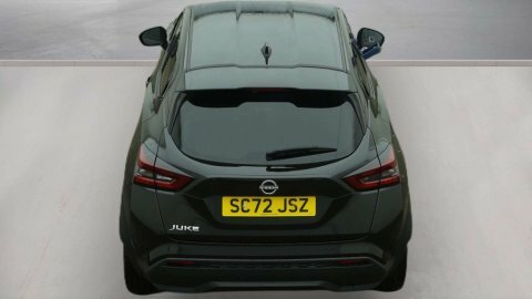 Nissan Juke 1.6 112 Acenta #8