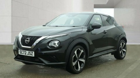 Nissan Juke 1.6 112 Acenta #2