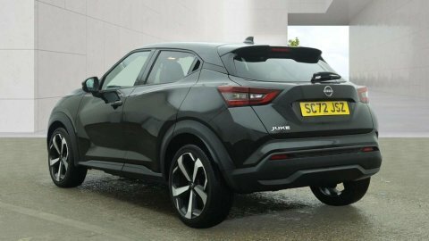 Nissan Juke 1.6 112 Acenta #3