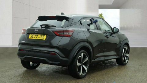 Nissan Juke 1.6 112 Acenta #4