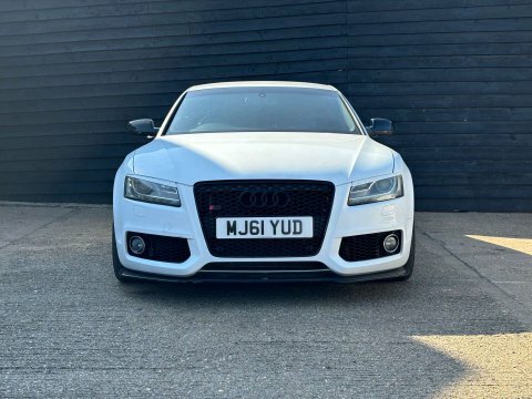 Audi S5 Black Edition 3.0 Tfsi Quattro 333 Ps S Tronic #31